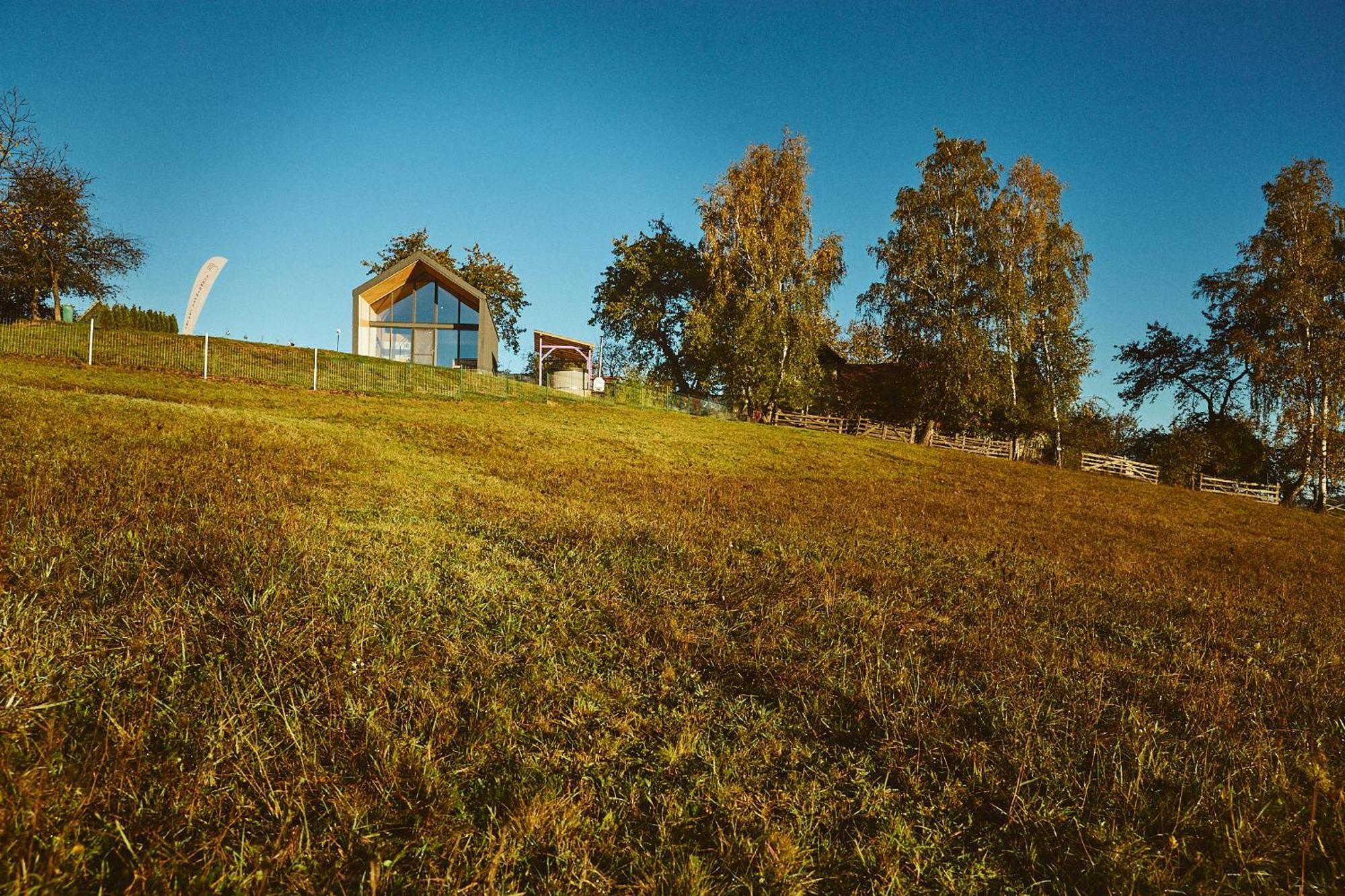 Scandinave Chalet Bran Zarnesti Exterior photo