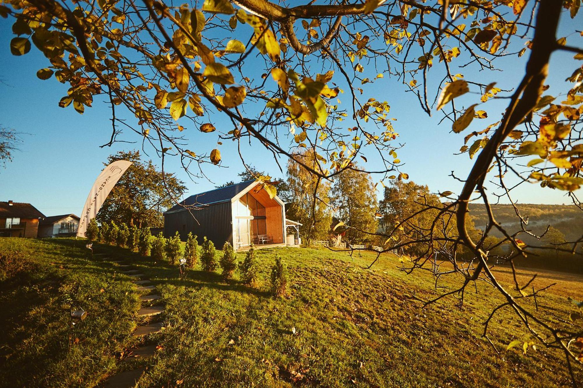 Scandinave Chalet Bran Zarnesti Exterior photo