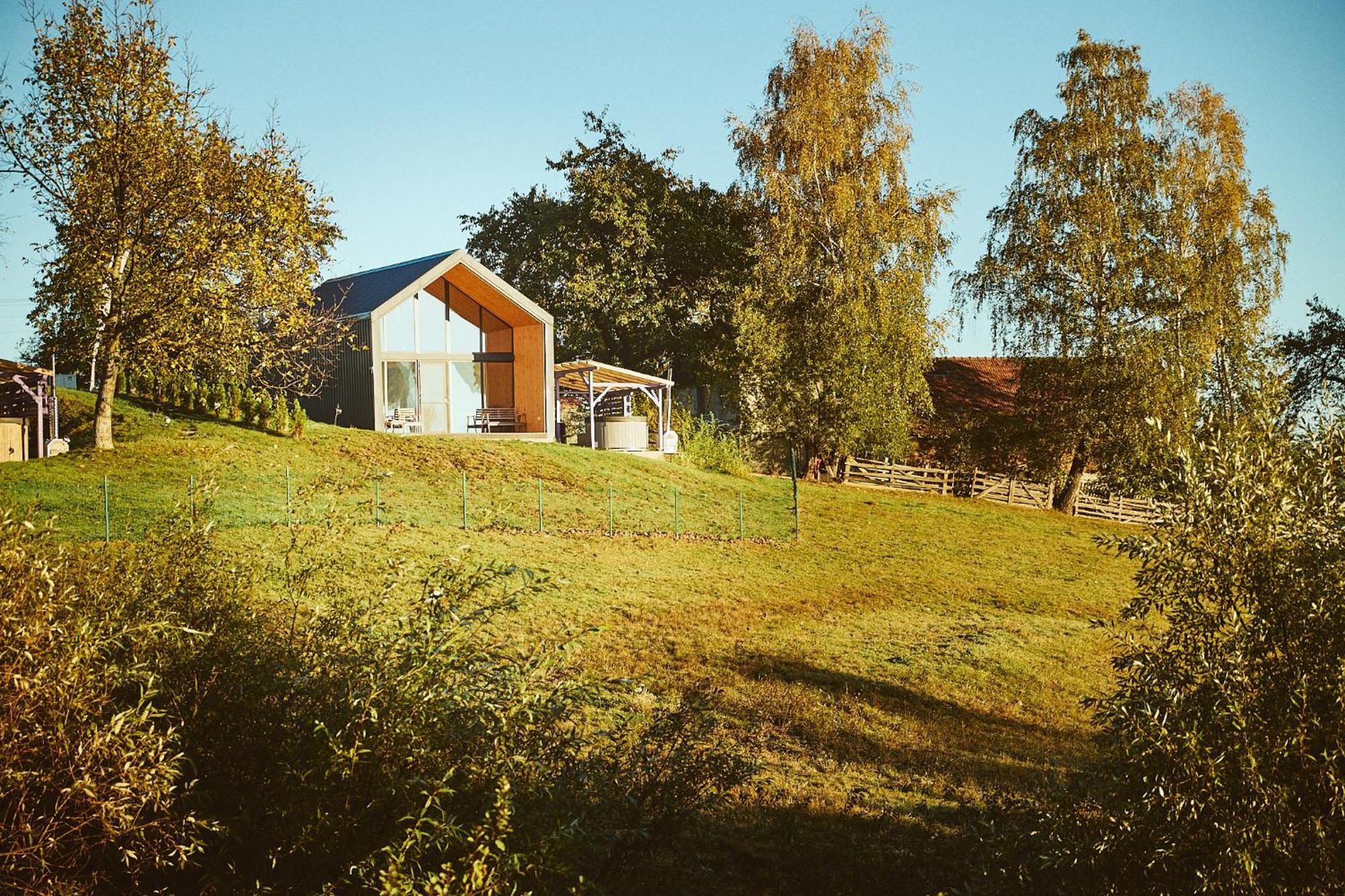 Scandinave Chalet Bran Zarnesti Exterior photo