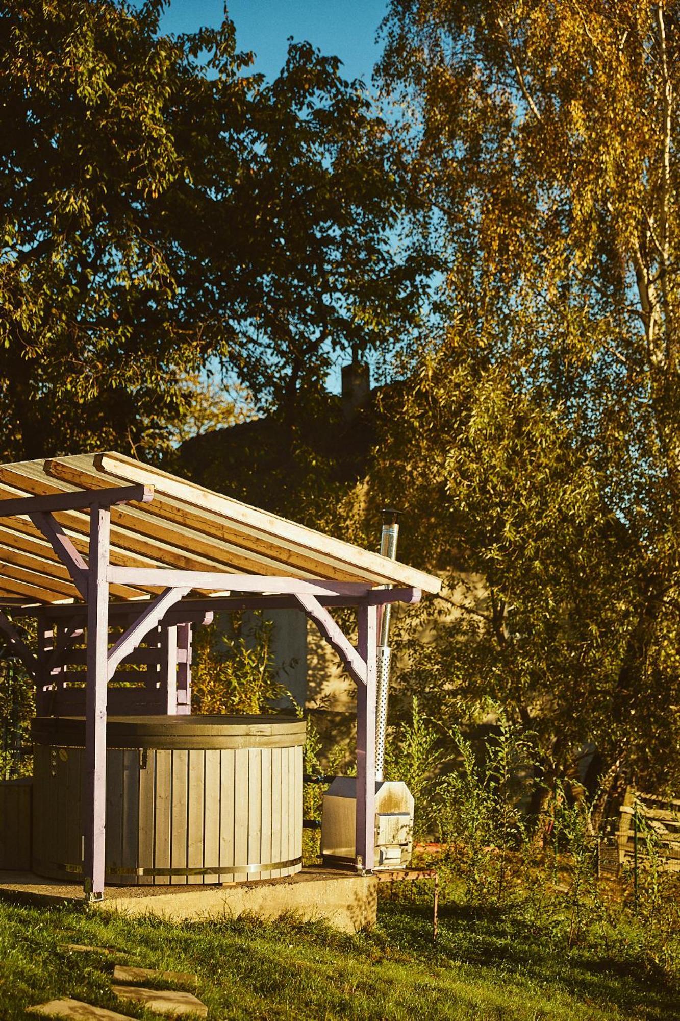 Scandinave Chalet Bran Zarnesti Exterior photo