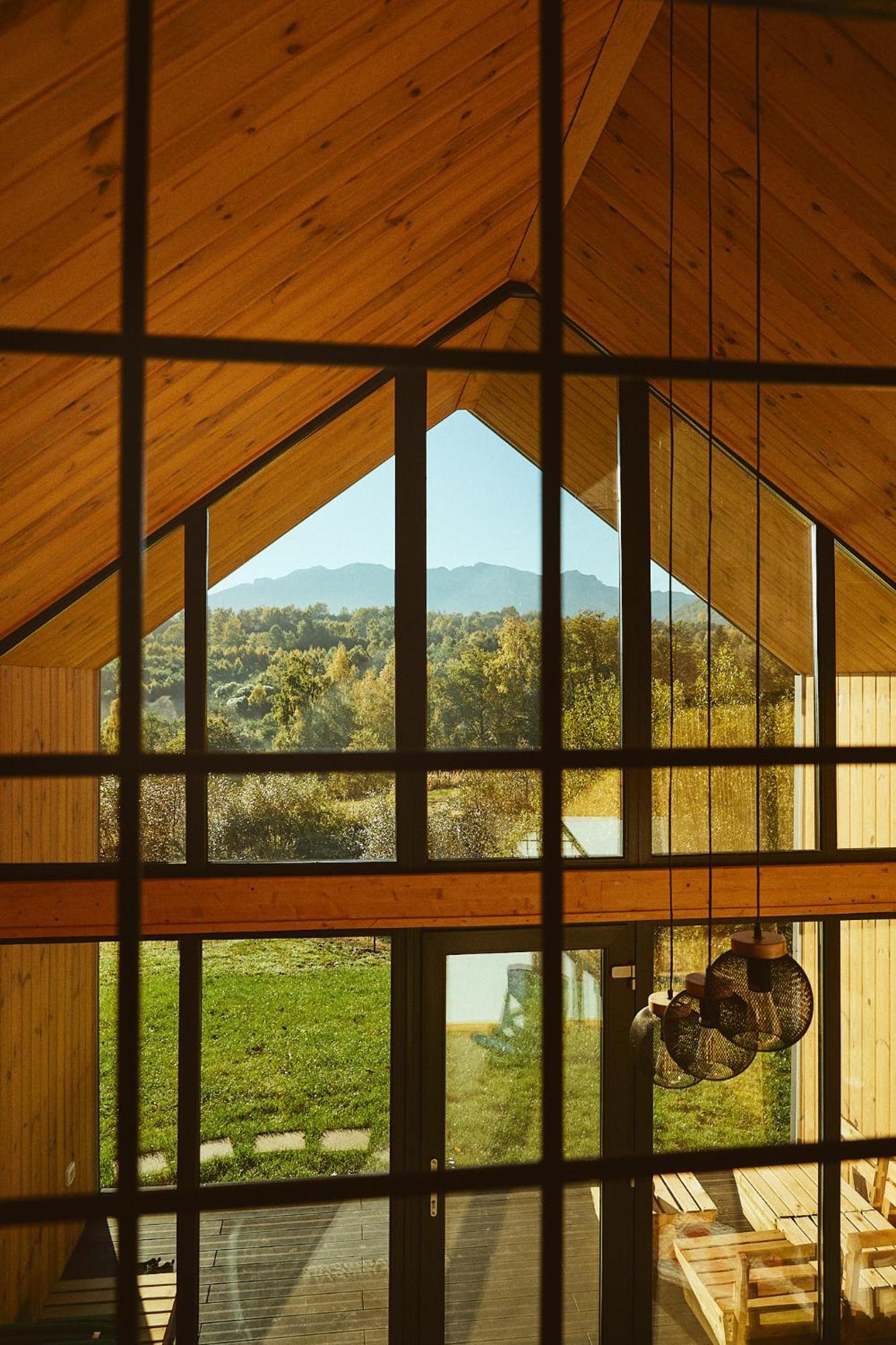 Scandinave Chalet Bran Zarnesti Exterior photo