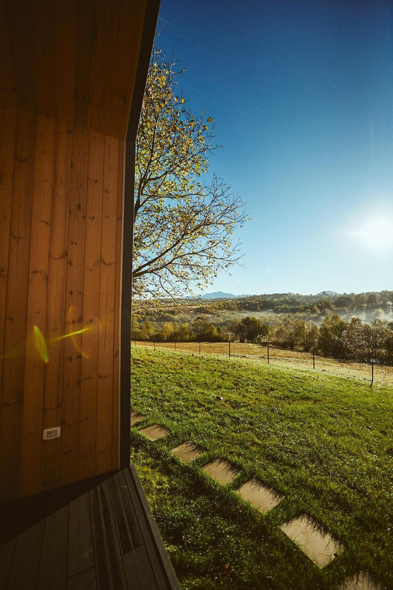 Scandinave Chalet Bran Zarnesti Exterior photo