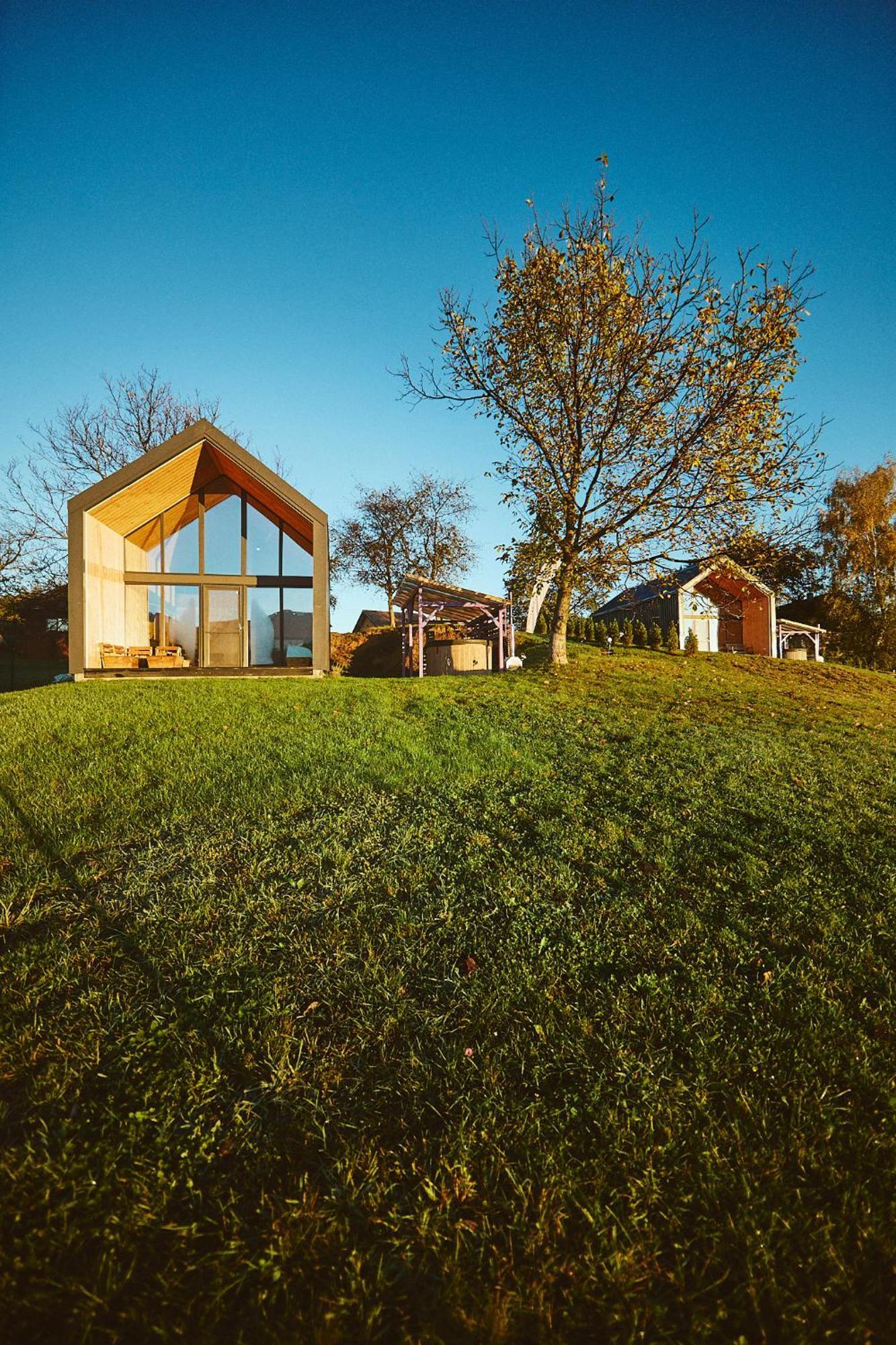 Scandinave Chalet Bran Zarnesti Exterior photo