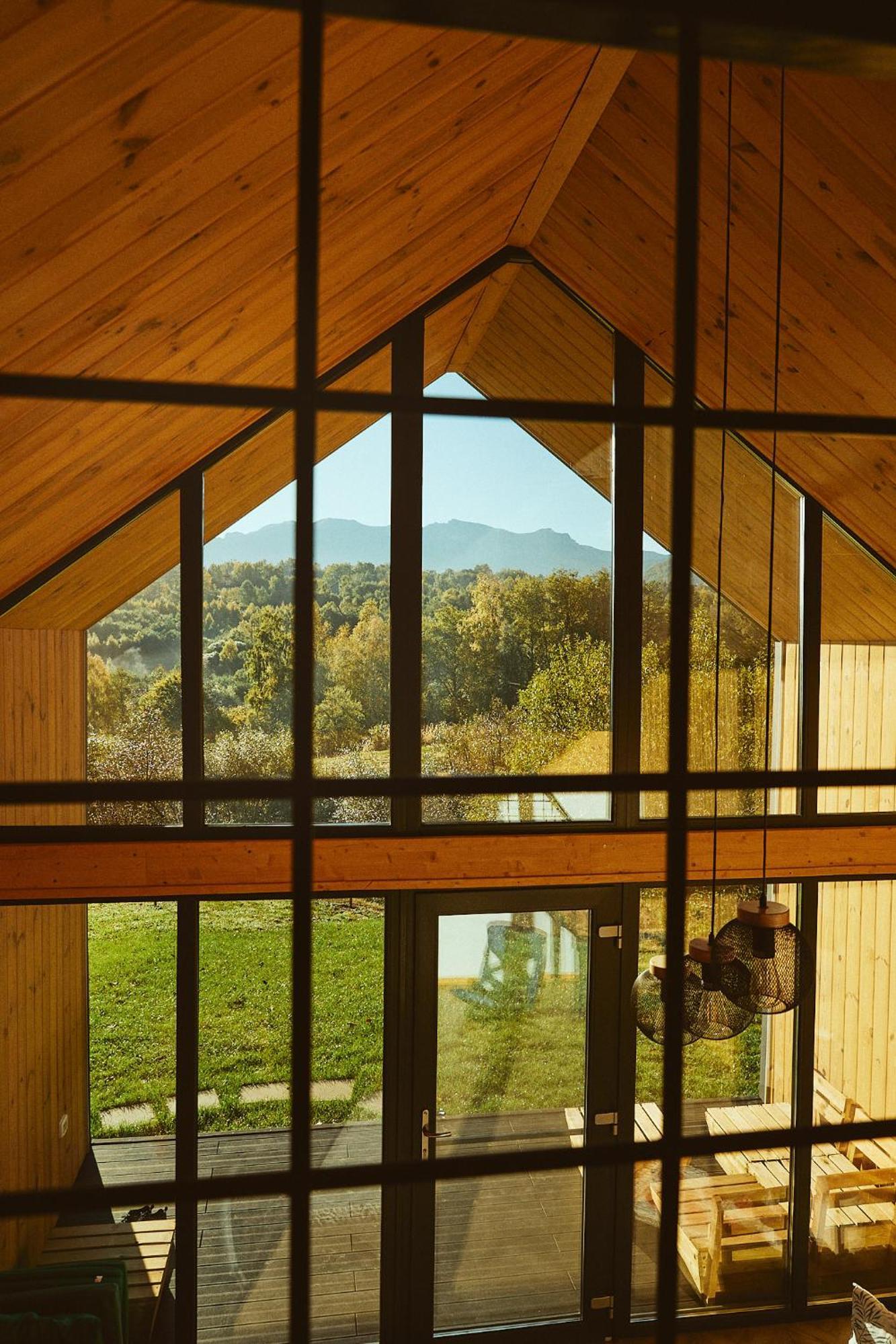 Scandinave Chalet Bran Zarnesti Exterior photo