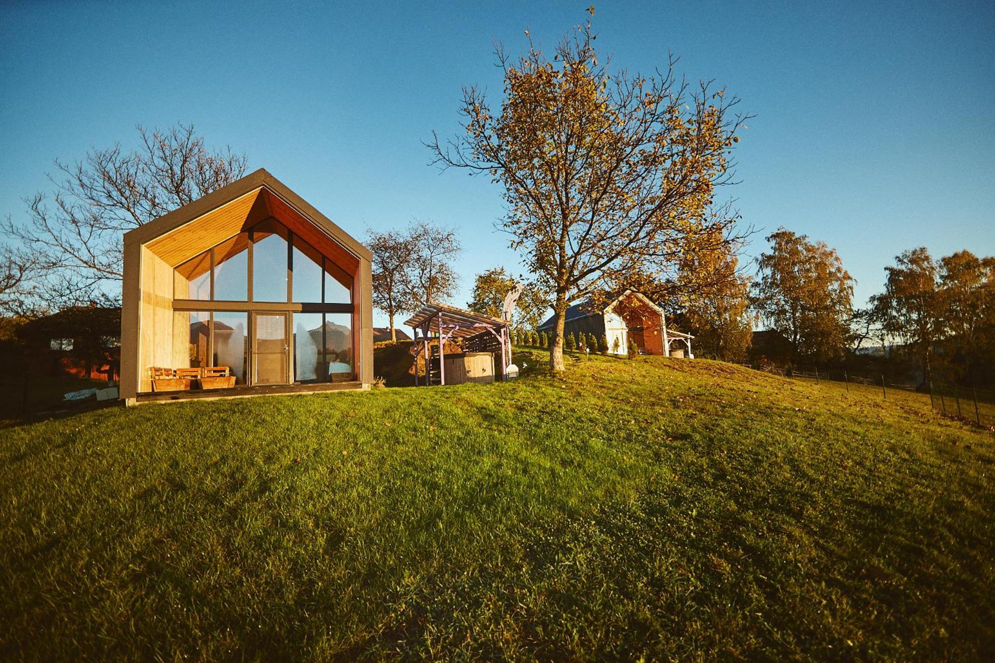 Scandinave Chalet Bran Zarnesti Exterior photo