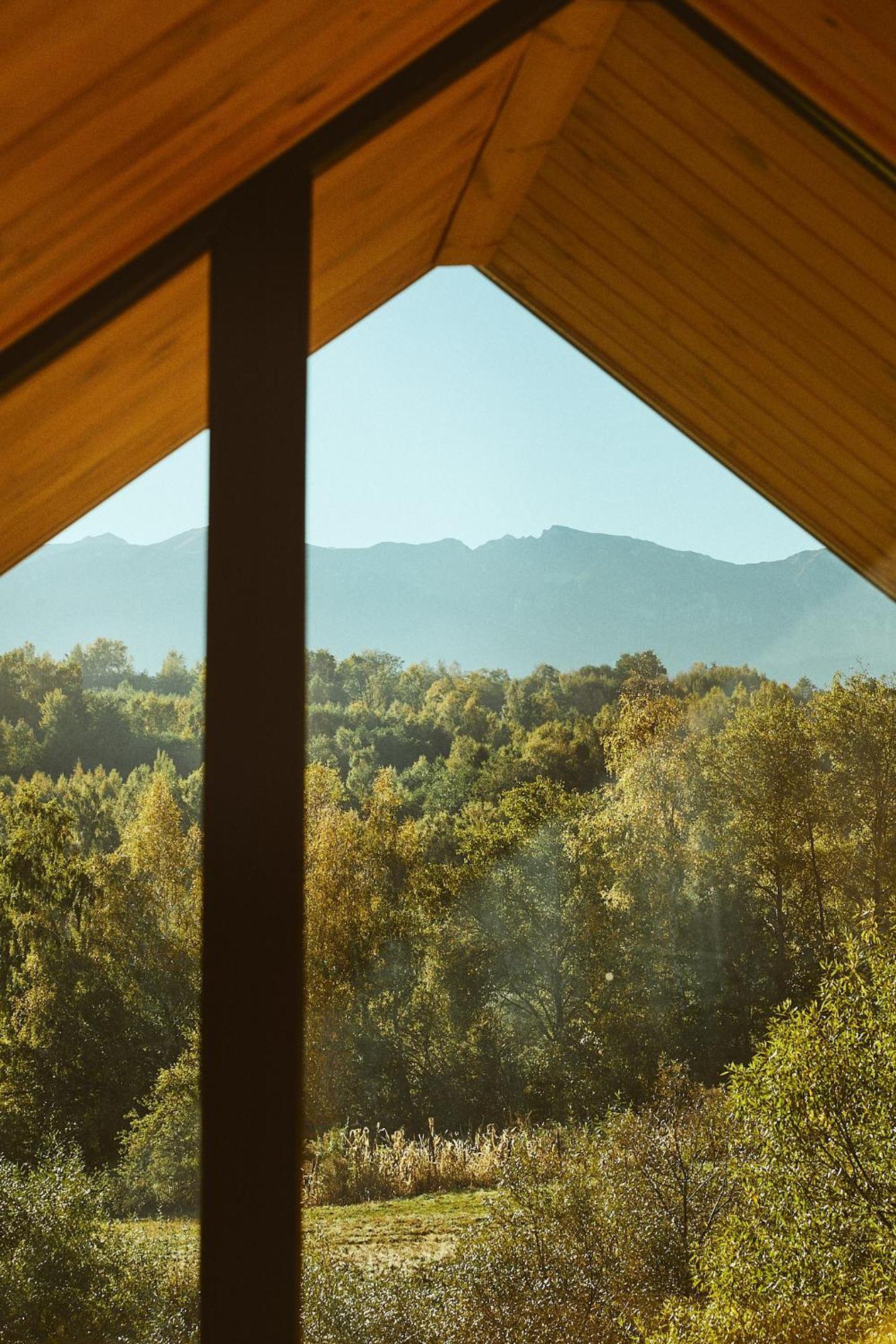 Scandinave Chalet Bran Zarnesti Exterior photo