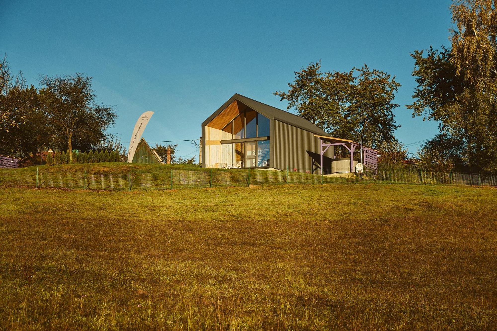 Scandinave Chalet Bran Zarnesti Exterior photo