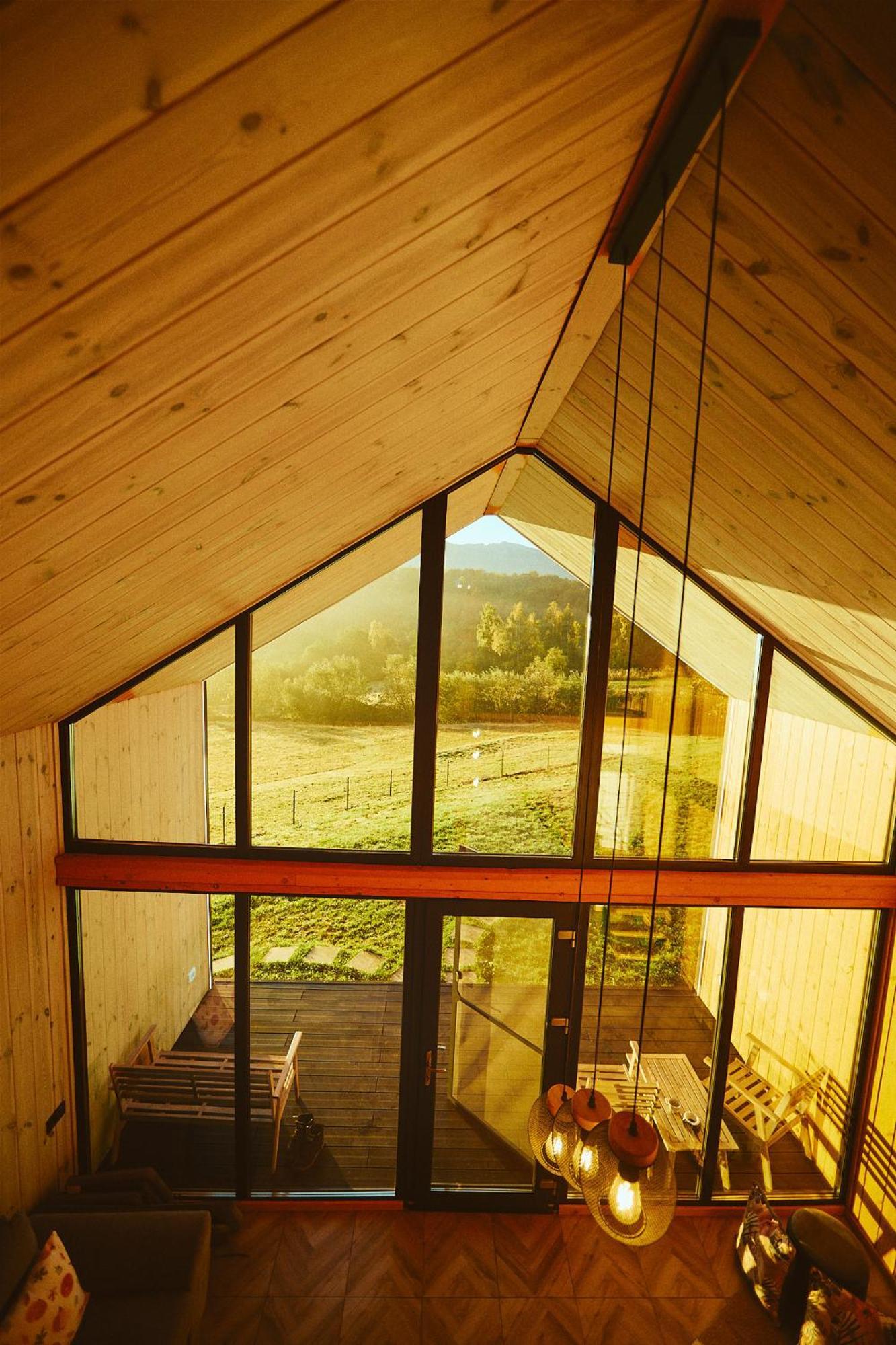 Scandinave Chalet Bran Zarnesti Exterior photo