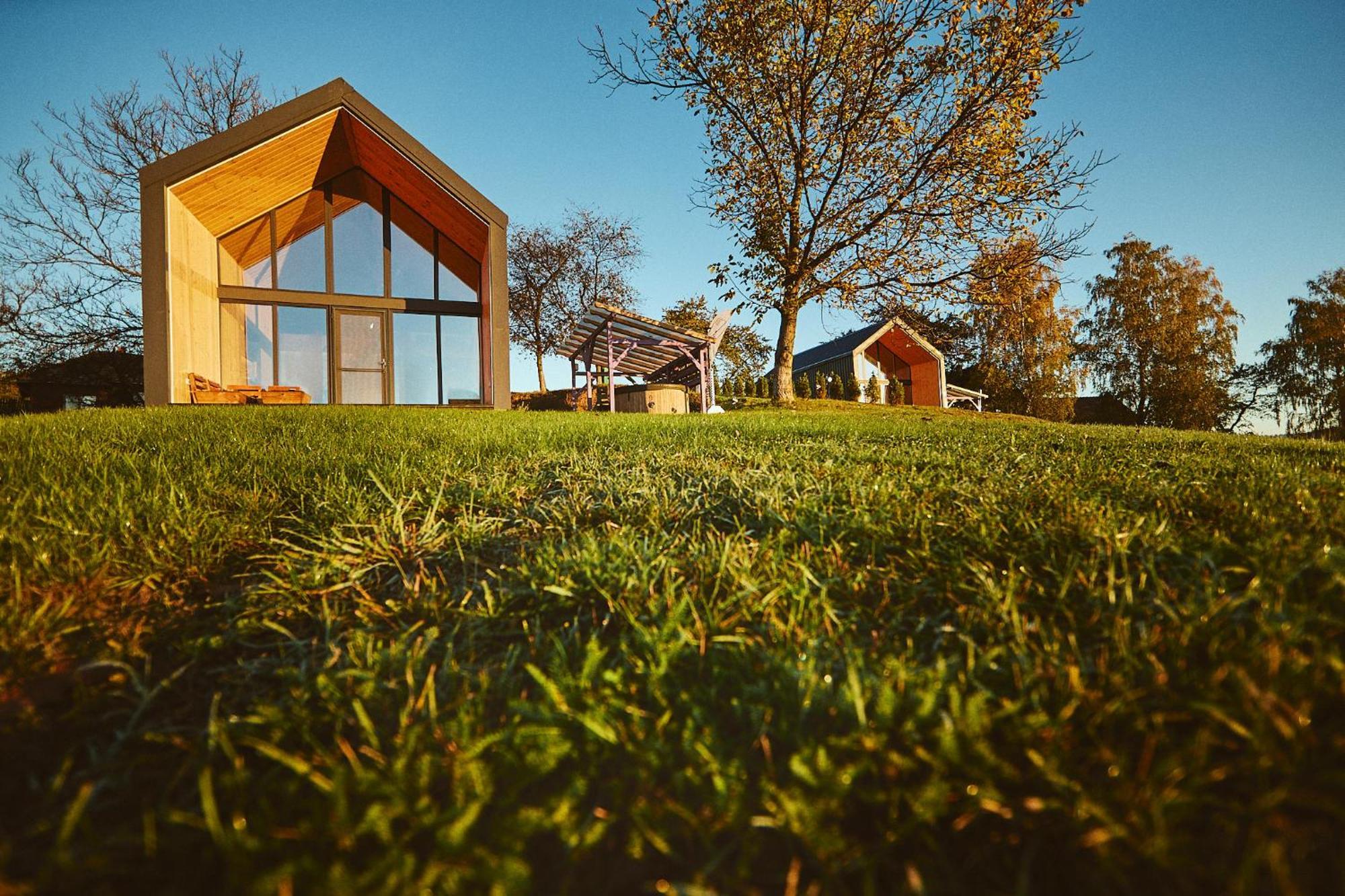 Scandinave Chalet Bran Zarnesti Exterior photo