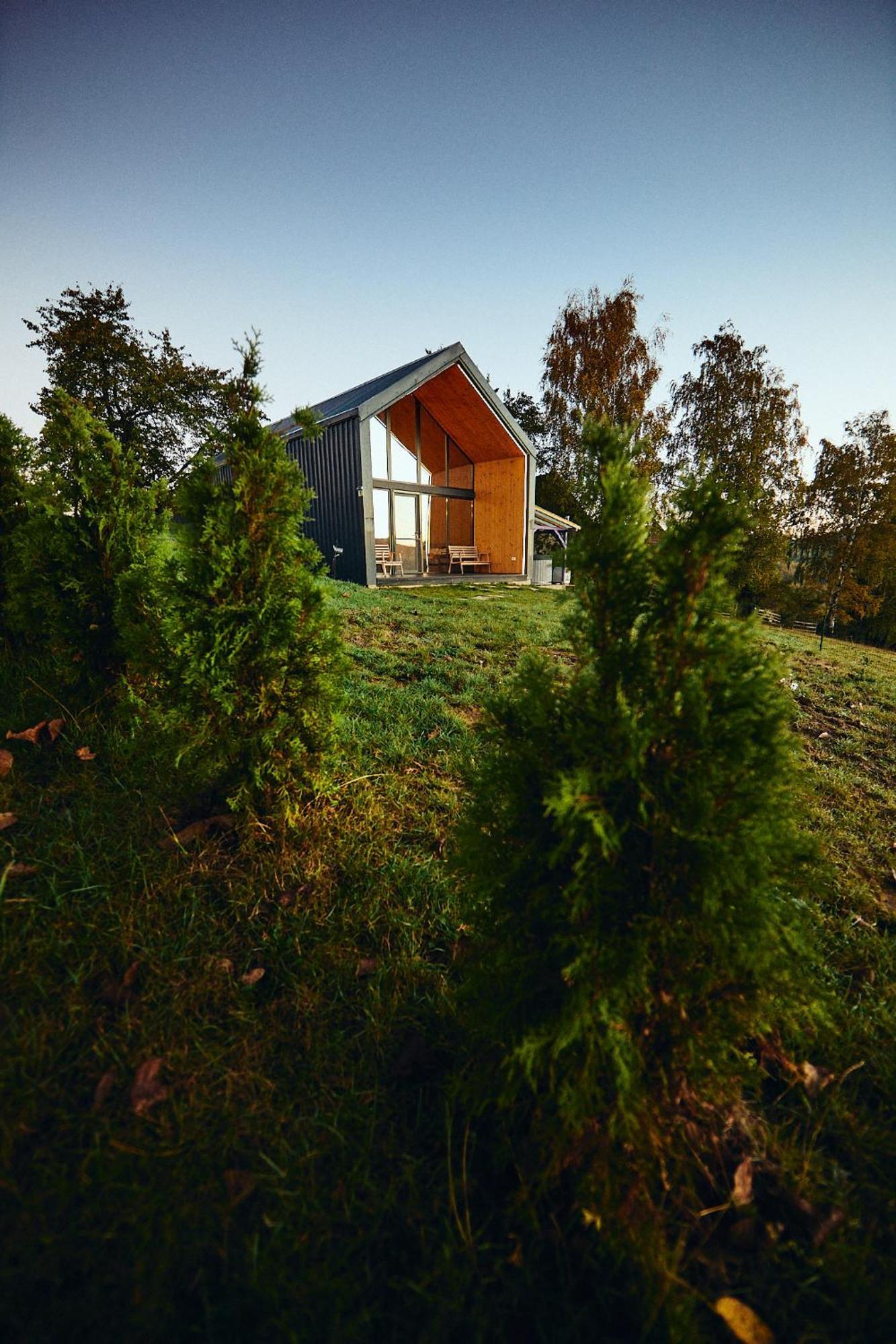Scandinave Chalet Bran Zarnesti Exterior photo
