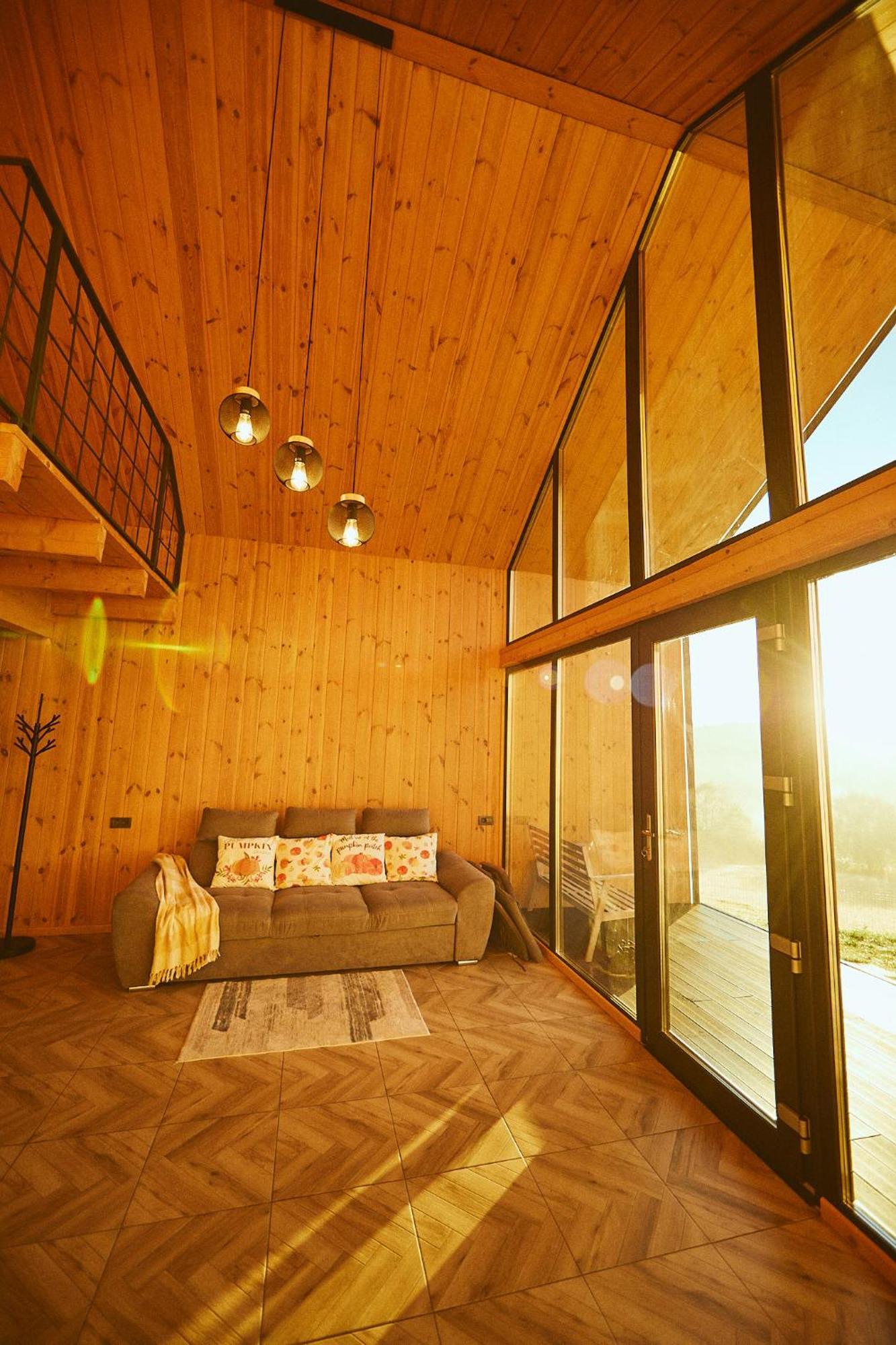 Scandinave Chalet Bran Zarnesti Exterior photo