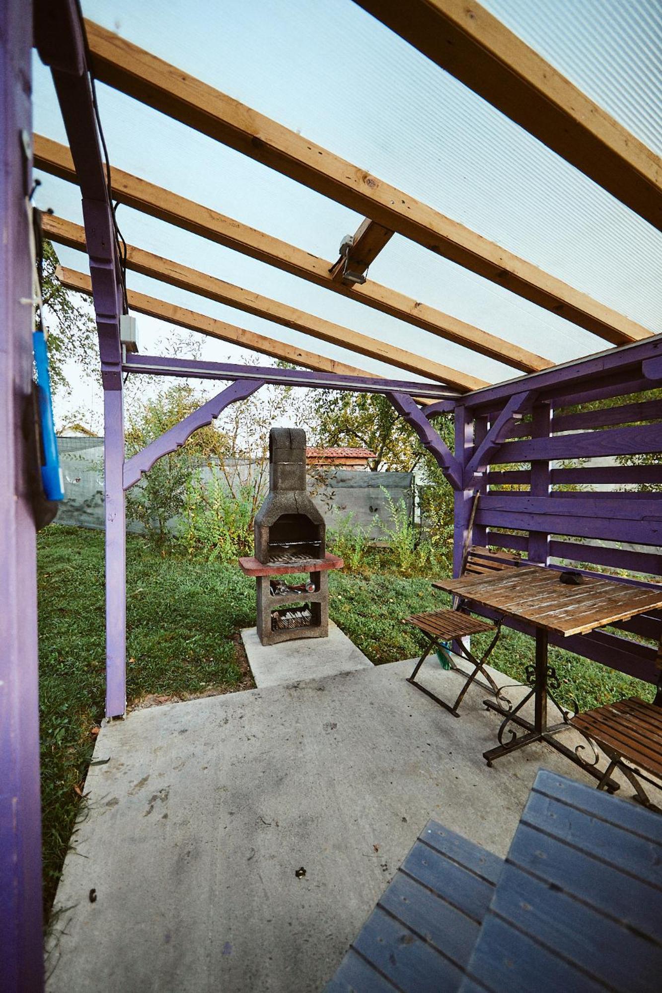 Scandinave Chalet Bran Zarnesti Exterior photo