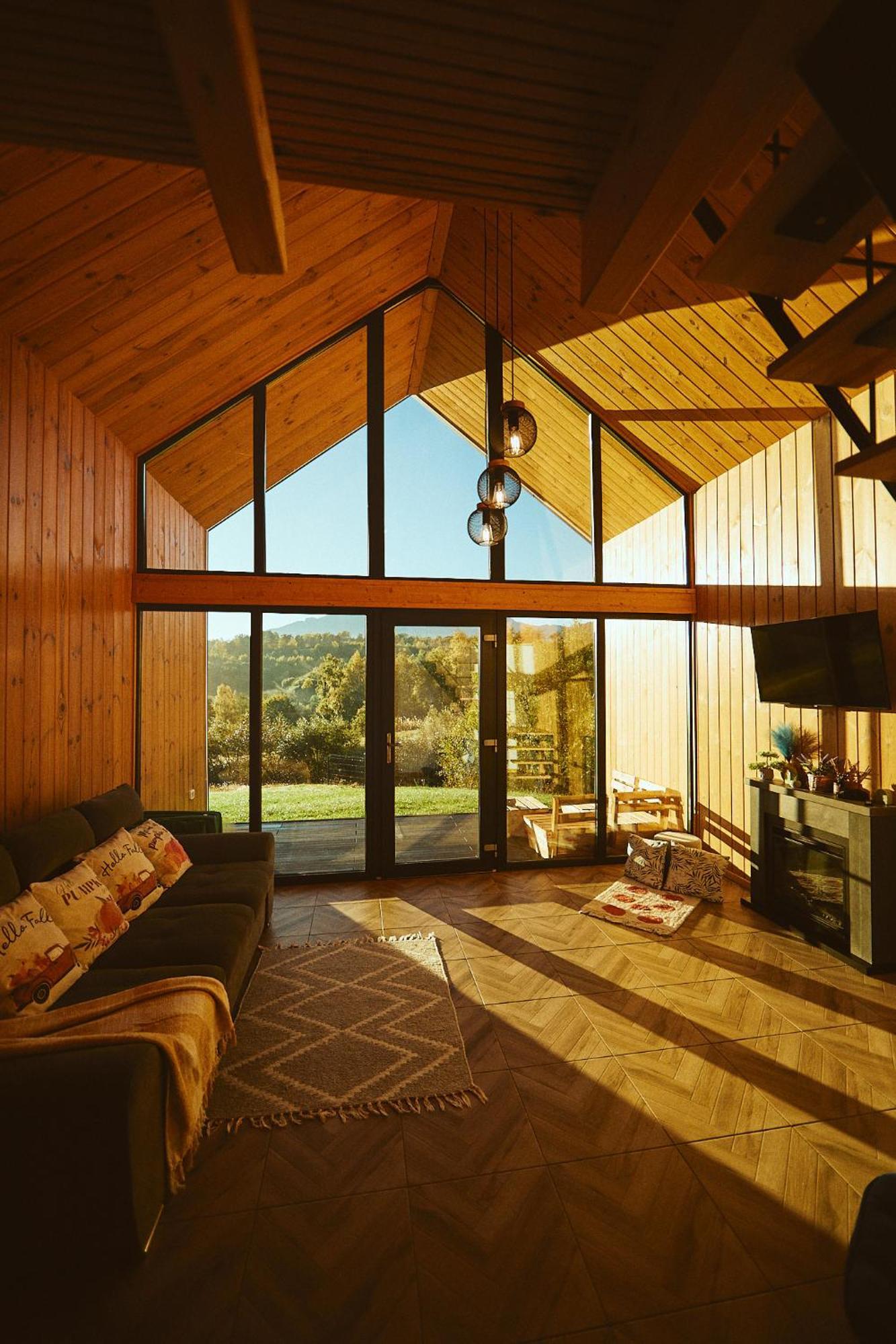 Scandinave Chalet Bran Zarnesti Exterior photo