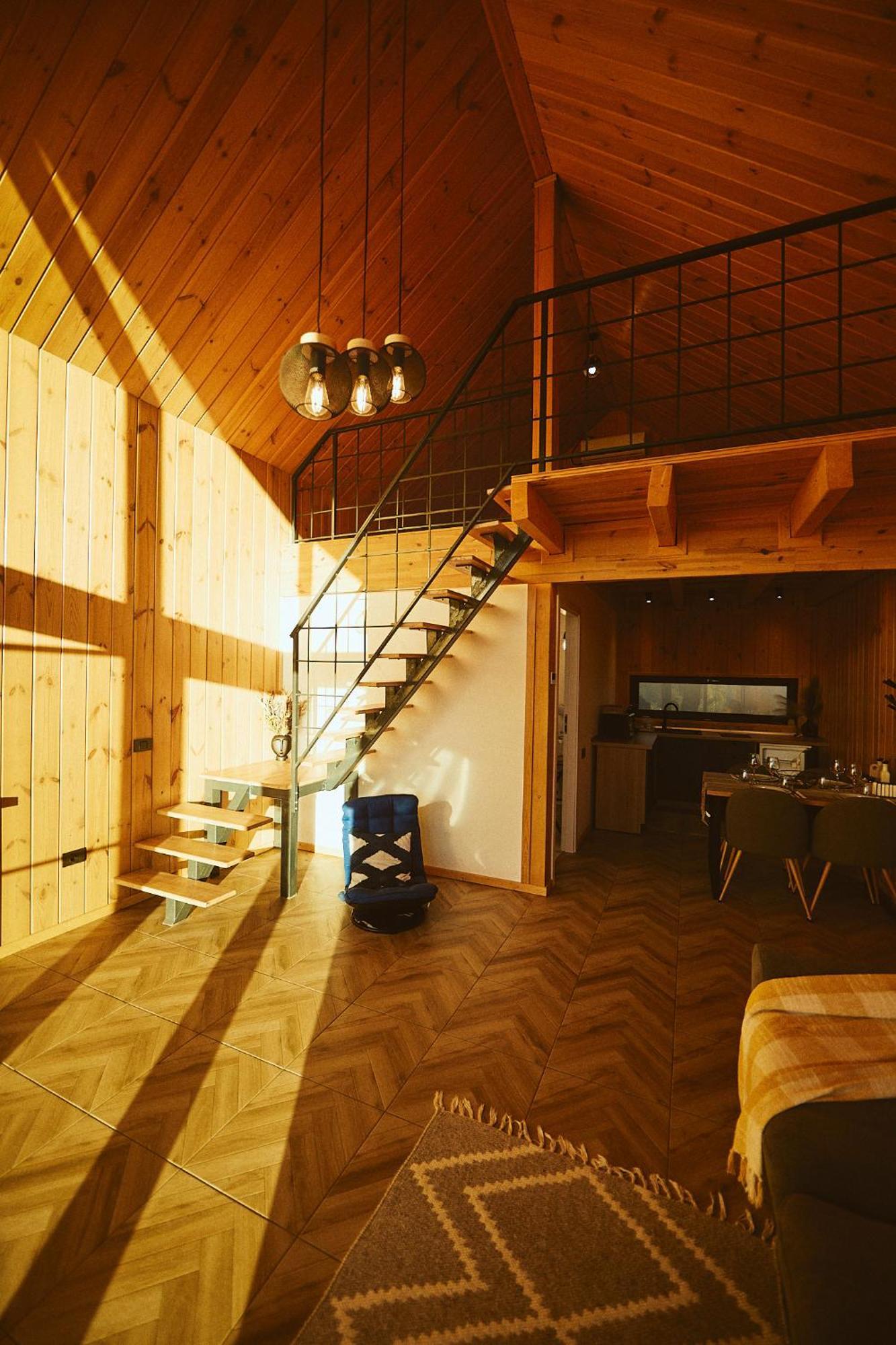 Scandinave Chalet Bran Zarnesti Exterior photo