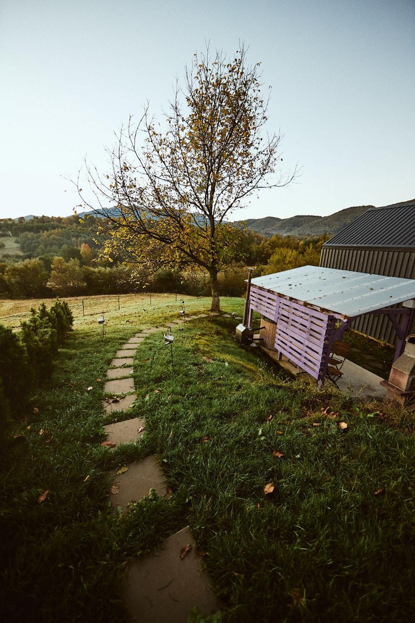 Scandinave Chalet Bran Zarnesti Exterior photo
